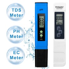 Elektronischer Wassertester