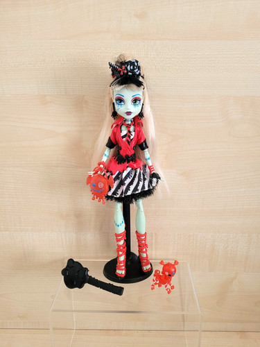 Monster high puppe - monster,