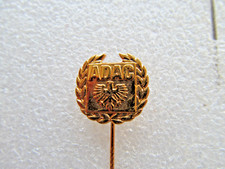 alte Anstecknadel - ADAC -