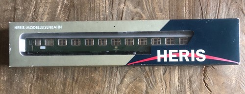 Heris 11022 bundesbahn bcm 243 - heris,