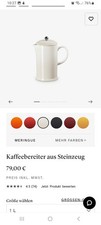 Le Creuset Kaffeezubereiter
