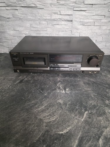 Technics b465 motor logic - technics,