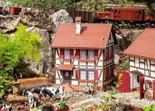 G Pola 331779 Fachwerkhaus