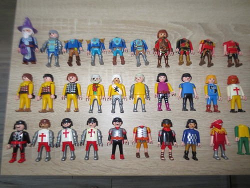 Playmobil figuren oberkörper - playmobil,