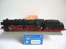 DB321* Roco H0 04119B Dampflok