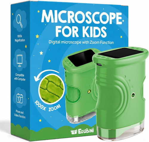 Edubini digitales mikroskop - edubini,