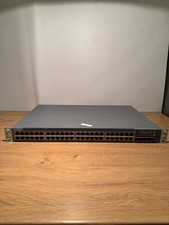 Juniper EX3300-48P 48 port PoE+ 740Watt 1000BASE-T + 4 port SFP/SFP+