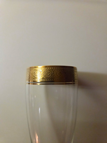 Murano sektglastulpen mit - murano,
