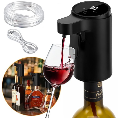 Elektrischer wein ausgießer - elektrischer,