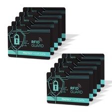 RFID GUARD NFC Karten Set