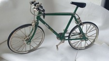 Minifahrrad Modell Werbeartikel der Brauerei Lich 
