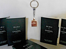 CHANEL, BLEU DE CHANEL, 5 x
