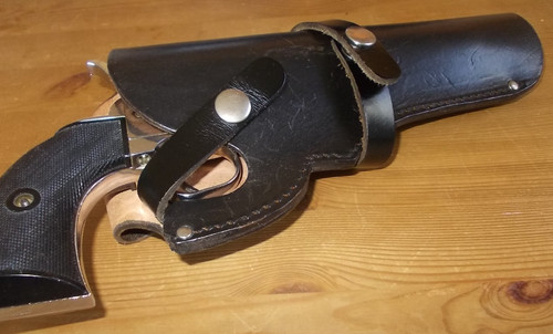 Revolvergürtel westerngürtel - revolvergürtel,