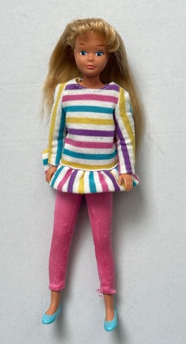 Barbie great shape skipper - great,