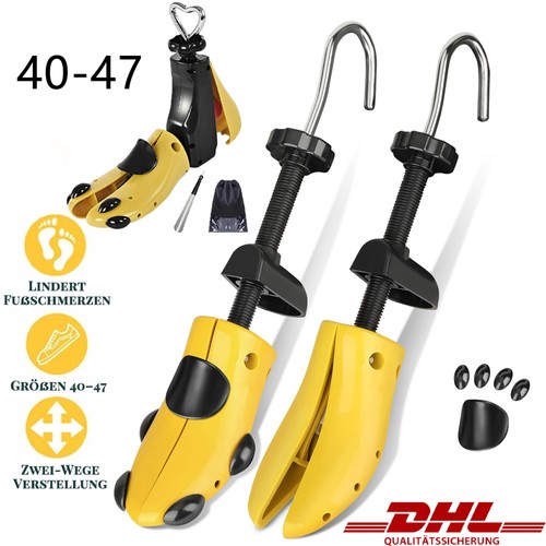 2er set schuhspanner - 1/2er,
