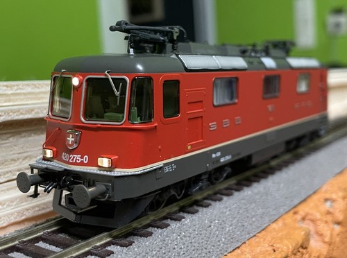 Roco 73251 sbb 420 - roco, re
