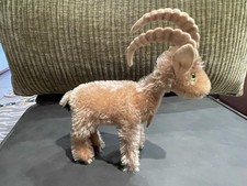 Steiff 60er Vintage Steinbock