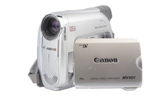 Canon MV901 PAL MiniDV