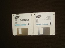 Yamaha Midifiles für  Kayboards voStyles und Musik