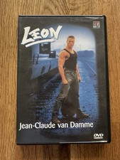 DVD Leon Jean-Claude van Damme