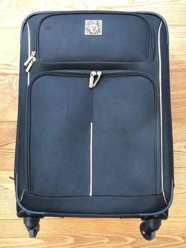 Koffer anne klein - anne, reisekoffer