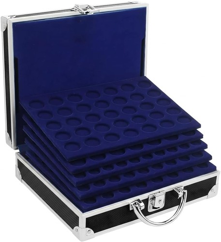 Safe 9816 alu - 9816, münzkoffer