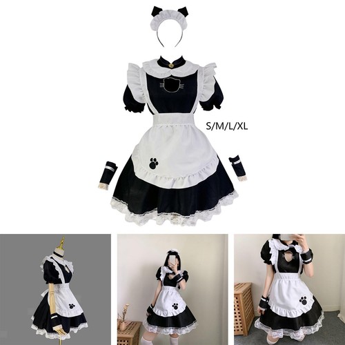 French maid kostümzubehör - maid,