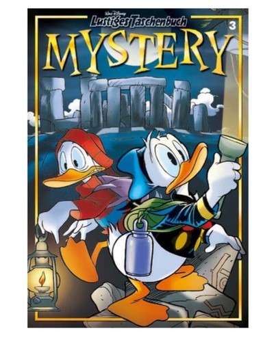 Ltb mystery ungelesen - mystery, 3