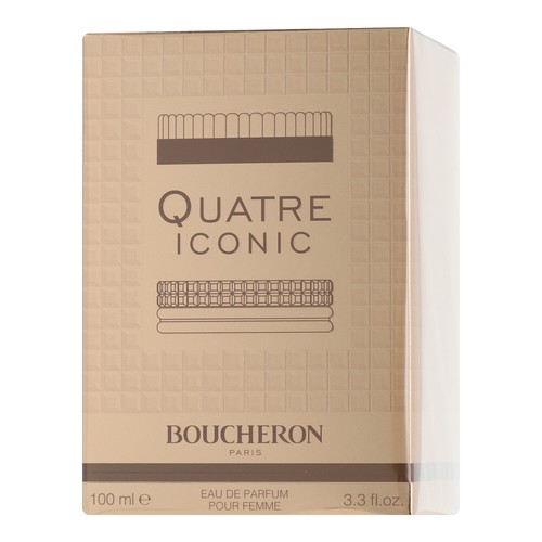 Boucheron quatre iconic edp - boucheron,