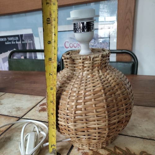 Vintage mini tischlampe - vintage, ikea