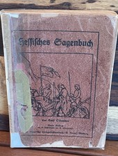 Hessisches Sagenbuch