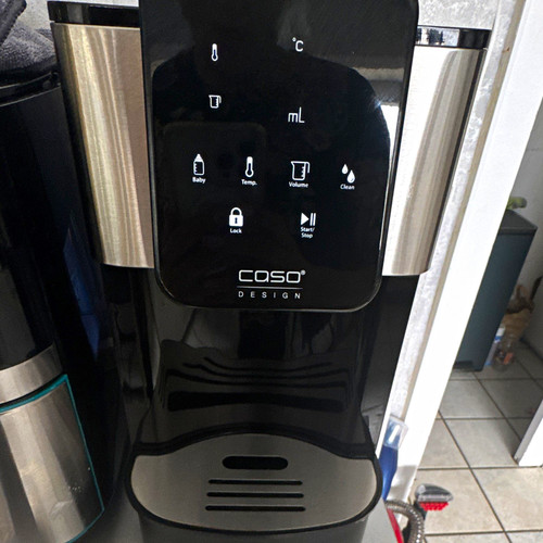 Caso design heißwasserspender - design,