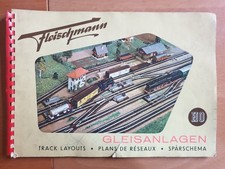 Fleischmann Gleisanlagen H0