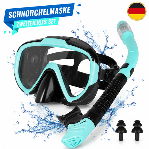 Schnorchelset kinder - schnorchelset,