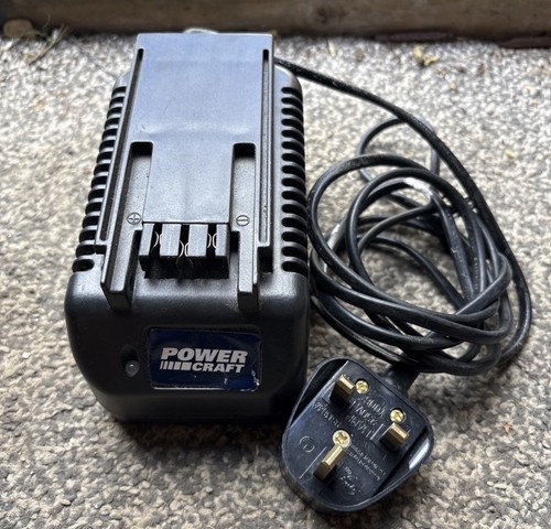 Power craft batterieladegerät - power,