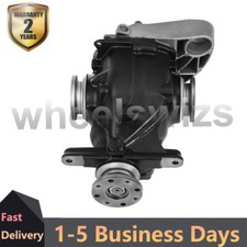 Hinten Differential Mit Ratio