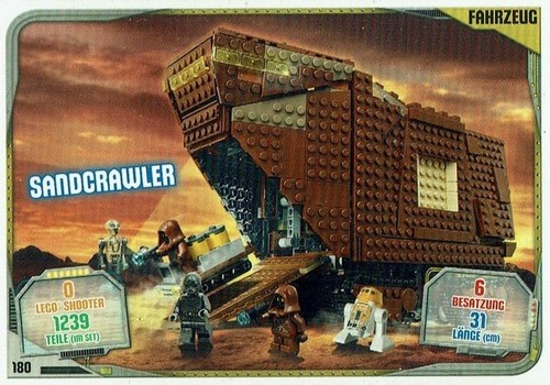 Lego star wars serie - wars, 2