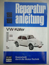 Reparaturanleitung VW Käfer