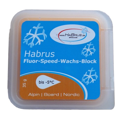 Habrus skitools fluor speed - habrus,