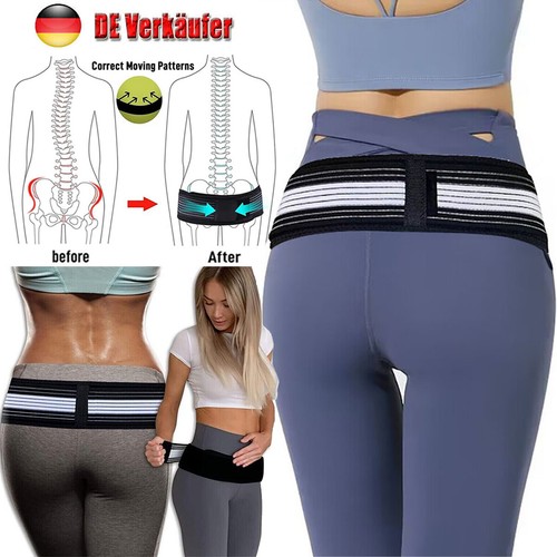 Rückenbandage hüftgürtel - rückenbandage,