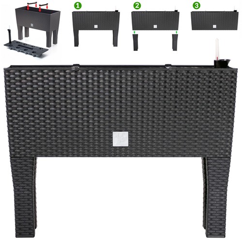Deuba hochbeet blumenkasten - deuba,