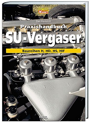 Praxishandbuch vergaser - praxishandbuch, su-vergaser