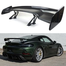 46" Heckspoiler Heckflügel Heck Spoiler Lippe für Porsche 718 Boxster & Cayman