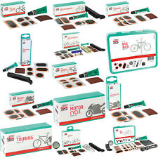 Tip Top Flickzeug Set Fahrrad Reifenreparatur Schlauchreparatur Flickwerkzeug