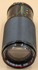 Vivitar Series 1 VMC 70-210mm