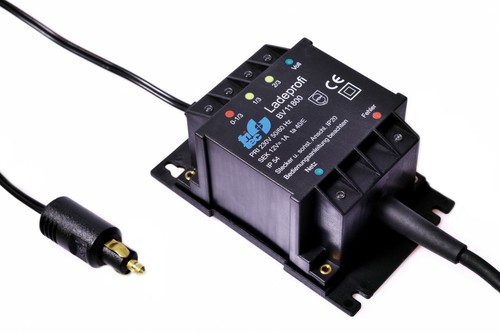 Ladeprofi kompakt für - 12, v