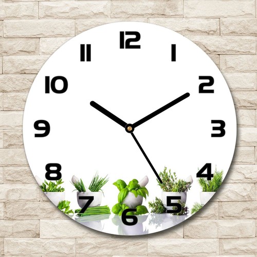 Wanduhr runde