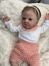 bebe reborn Toni de gudrun