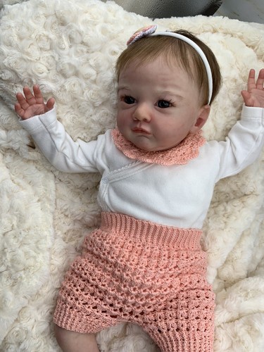 Bebe reborn toni - de, gudrun