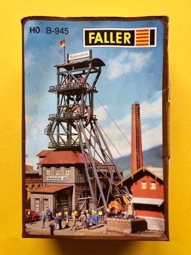 Faller set b945 - faller,